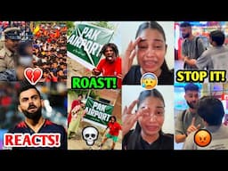 DISASTER! Who is Responsible for this?! 😡| Purav Jha Pakistan Roast, AP Dhillon, RCB IPL Fans News