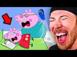 WEIRDEST Peppa Pig MEMES! TRY NOT TO LAUGH