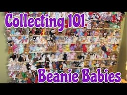 Collecting 101: Beanie Babies! We Discuss The History, Popularity And Value Of Your Collection!