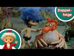 Plumps will besser sein & Herr Fuchs Handspiegel 🪞 | Doppel-Folge mit dem Sandmännchen
