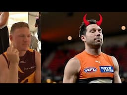 AFL "VILLAIN 😈" moments