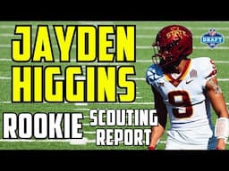 Jayden Higgins ROOKIE SCOUTING REPORT | 2025 Dynasty Fantasy Football