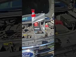 5W30 oil since the 1st start. My daughters 2011 sleeper sport used to be an SEL AWD Ford Edge.