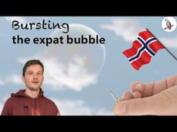 Learning Norwegian - stuck in the expat bubble?