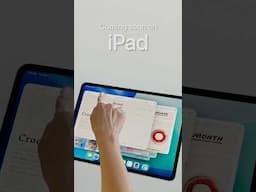 Big things coming to iPad. #Shorts