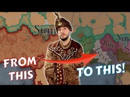 West Africa looks SO DIFFERENT with the Religion Rework in #EU5!