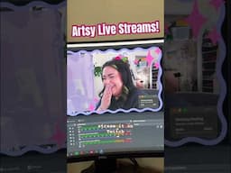 Artsy Madwoman Live Streams Tufting & Other Arts! #crochet #fiberart #diy #art #crafts #diycrafts