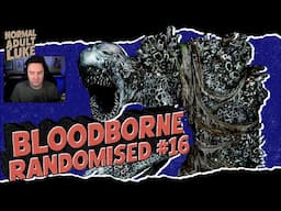 Bloodborne with bosses & enemies RANDOMISED (60fps)🩸HAVE MERCY ON THE POOR BASTARD