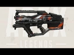نظرة على السلاح المسرب لــ Apex Legends