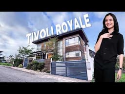 House Tour 461 • Lovely 4 Bedroom House and Lot for Sale in Tivoli Royale • Presello