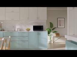 Cuptor cu microunde Samsung - Power Defrost