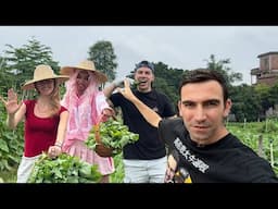 Foreigners Experience Life in a Chinese Village for the first time!