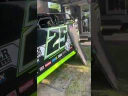 Red Beards Summer Nationals Minute. Sycamore Speedway. #redbeard #summernats #jasonfeger #dirtcar