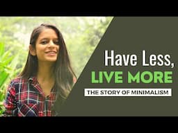 Minimalism | Minimalist lifestyle benefits | Conspicuous consumption | Sustainable Living |