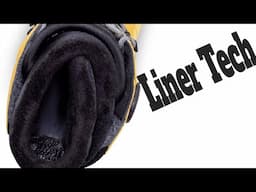 The Ride Snowboard Boots Black and Gold Mesh: Explained