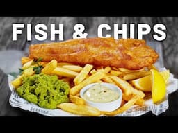 Living in IRELAND vs. Living in Austria | Best Fish & Chips in Galway, IRELAND  🇮🇪