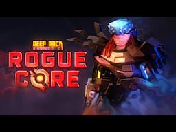 DRG: Rogue Core Closed Alpha - My First Run as Falconer!