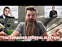 The Canadian Federal Election (Toonie)
