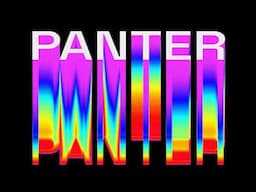 How To Make RGB Blend Text Effect In After Effects