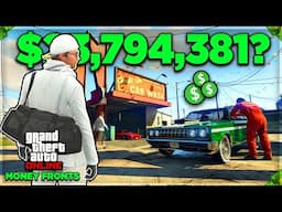 Here Is How Much Money You Need for MONEY FRONTS DLC UPDATE In GTA 5 Online! (Brand New Businesses)