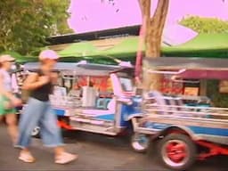 Rewind to 90s Bangkok | Aesthetic & Nostalgia