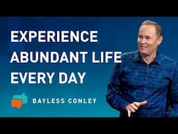 Aiming to Please God (4/4) | Bayless Conley