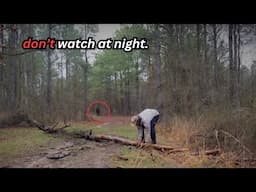 6 MOST Disturbing Camping Encounters Caught on Camera
