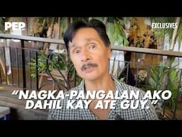 Dan Alvaro, inalala ang mga TULONG ni Nora Aunor | PEP Exclusives