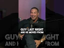 Brendan Schaub Misses LA And is Going To Have A Tough 3 Years