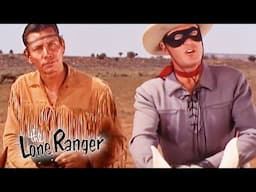 Going Up Against Prejudiced Criminals! | 1 Hour Compilation | Full Episodes | The Lone Ranger