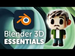 Blender 3D Animation: Free 2 Hour Course for Beginners