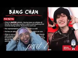 THE COMPLETE 2025 GUIDE TO STRAY KIDS | REACTION PART 1