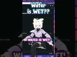 Filian and Deme FIGHT over water being wet!