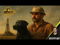 [FR] À la Recherche de Pétrole avec Mon Chien – Black Gold Simulator