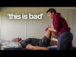 How Injured Am I? (Worse Than We Thought...)