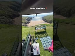 The BEST View in Wales 📍🚐 #rooftent #campinglife