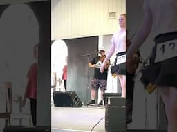 TN State Fair Clog Dance #dance #nashville #statefair #dancevideo #danceshorts #clogger #clogging