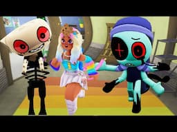 Dandy's World Main Toon Run: Almost Unlocked Hunt