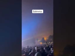 Subtronics and Levity at Red Rocks Amphitheater 2025