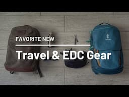 15 Minimalist Travel and Everyday Carry Accessories (Father’s Day Gift Ideas!)