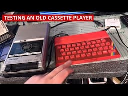 Retro cassette player, power supplies, pcb's and stuff - Mail and donations March 2025