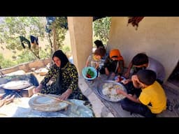 "Local Bread Baking: The Smell of Delicious Breads Spreads Across the Mountain"