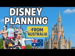 Come With Us to DISNEY WORLD in 2026!! | Complete Planning Guide | OVERVIEW