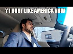 THE REASON Y I DONT LIKE AMERICA