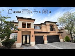 Luxurious Seven Hills Home Gated Zoned in One of The Highest Rated Public Schools in the District!