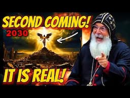 I GOT A WARNING MESSAGE FROM GOD! EVERYONE MUST PREPARE IN HIS SECOND COMING! | Mar Mari Emmanuel