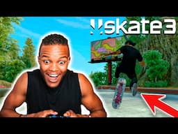 How I Play Skate 3 in 2022