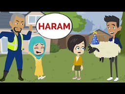 Lisa celebrates Eid but Ahmed is ANGRY!