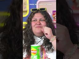 El sabor que Sorprendió a Karlita #comedia #slobotzky #karlacamacho #comedia #humor #papas #pepino