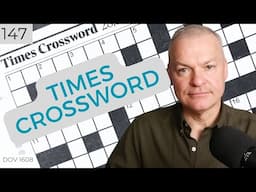 Cracking The Times Cryptic Crossword: Expert Walkthrough of a Masterpiece